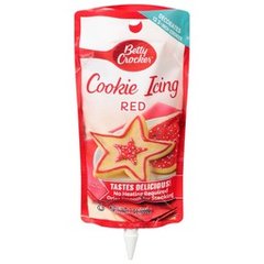 Betty Crocker Red Cookie Icing 7 Ounces