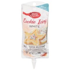 Betty Crocker White Cookie Icing 7 Ounces