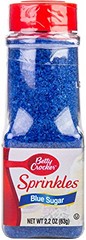 Betty Crocker Blue Sugar Sprinkles