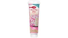 Betty Crocker Pink Decorating Icing Tube 4.25 Ounces