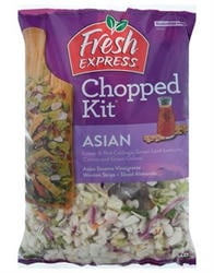 Fresh Express Chopped Asian Salad Kit - 2.25 Oz