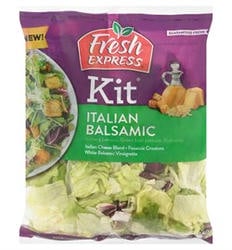 Fresh Express Italian Balsamic