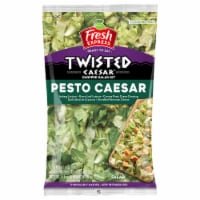 Fresh Express Pesto Caesar Chopped Salad Kit