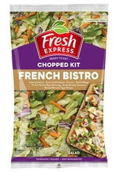 Fresh Express Chopped French Bistro Salad Kit
