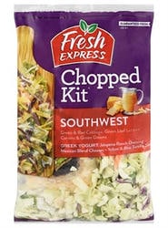 Fresh Express Southwest Chopped Salad Kit