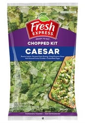 Fresh Express Caesar Chopped Kit 9.9 Oz