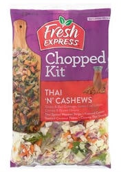Fresh Express Salad Thai N' Cashews