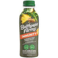 Bolthouse Farms 100% Juice Smoothie Immunity Green Immunity Boost