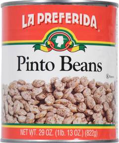 La Preferida Pinto Beans 29 oz.
