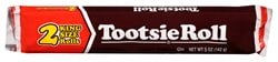 Tootsie Roll Giant Candy 2 Pack - 5 Oz