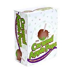 Tootsie Pops Apple Pops, Caramel