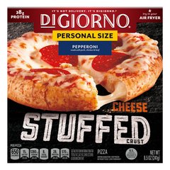 DiGiorno Cheese Stuffed Crust Pepperoni Pizza Frozen