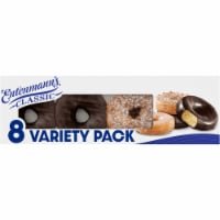 Entenmann's Variety Pack Donuts 8 count