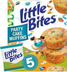 Entenmann's Party Little Bites 7.5 ounces