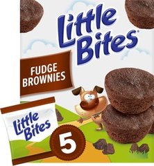 Entenmann's Fudge Brownie Little Bites 7.5 ounces
