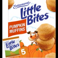 Entenmann's Little Bites Pumpkin Mini Muffins - 5 ct