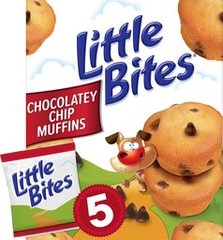 Entenmann's Chocolate Chip Little Bites 7.5 ounces