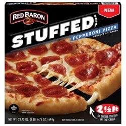 Red Baron Pepperoni Stuffed Crust Frozen Pizza