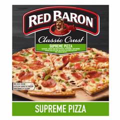 Red Baron Classic Crust Supreme Pizza