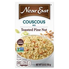 Near East Toasted Pine Nut Couscous Mix