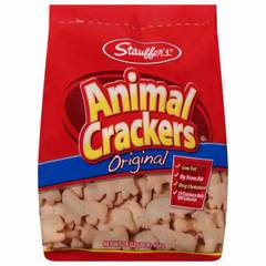 Stauffer's Animal Crackers Original - 16 Oz