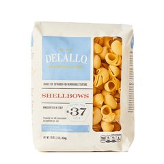 DeLallo Shellbows Pasta
