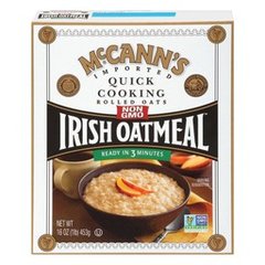 McCann's Imported Quick Cooking Rolled Oats Irish Oatmeal