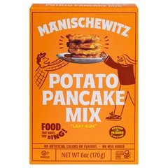Manischewitz Potato Pancake Mix 6 Ounces