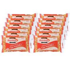 Manischewitz Extra Wide Egg Noodles 12 Ounce