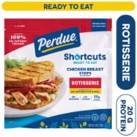 Perdue Rotisserie Chicken Breast Strips 8 Oz