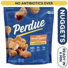 PERDUE Frozen Fully Cooked Panko Breaded Chicken Breast - 29 Oz