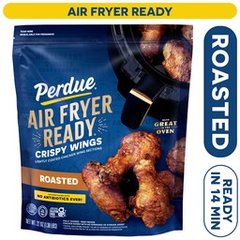 Perdue Roasted Air Fryer Ready Crispy Chicken Wings