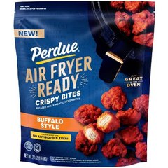 Perdue Nae Air Fryer Ready Buffalo Crispy Chicken Bites - 24 Oz
