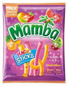 Mamba Magic Sticks Peg Bag - 6.3 OZ
