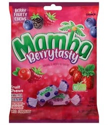 Mamba Berrytasty - 7.05 OZ