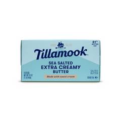 Tillamook Extra Creamy Salted Butter Sticks Multipack - 4-16 Oz