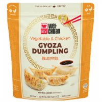Vegetable & Chicken Gyoza - 21 Oz