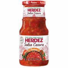 Herdez Salsa Cesara Medium - 16 oz