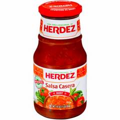 HERDEZ Salsa Casera Hot