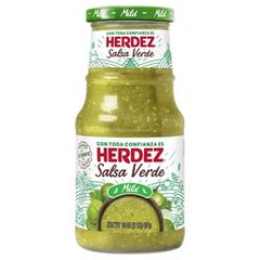 Herdez Salsa Verde - 16 oz