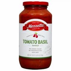 Mezzetta Tomato Basil Pasta Sauce