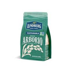 Lundberg Sustainable White Arborio Rice