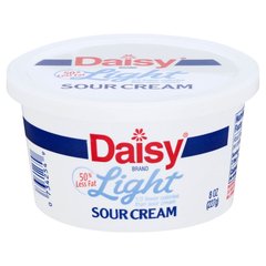 Daisy Sour Cream, Light