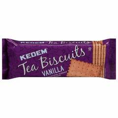 Kedem Vanilla Tea Biscuits 4.2 Ounces