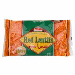 Ziyad Dried Red Lentils