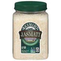 RiceSelect Signature Variety Jasmati American Style White Jasmine Rice 32 Ounces
