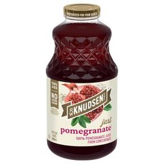 RW Knudsen Family Just Pomegranate Juice, 32 fl oz