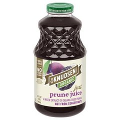 R.W. Knudsen Organic Just Prune 100% Juice Bottle