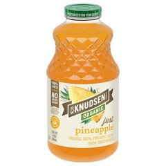 R.W. Knudsen Organic Just Pineapple 100% Juice Bottle