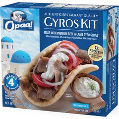 Opaa! Brand Gyros Kit